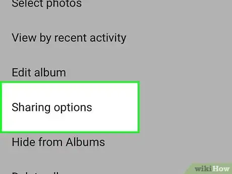 Image titled Create an Album on Google Photos Step 20