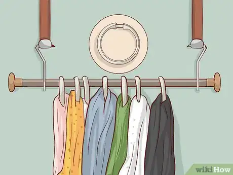 Image titled Hang Scarves Step 8