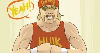 Create a Hulk Hogan Costume