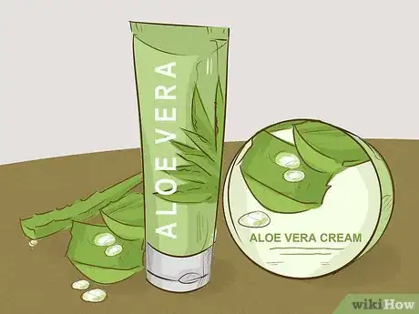 Image titled Use Aloe Vera to Treat Burns Step 6