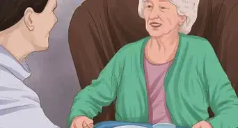 Feed an Elderly Relative in the Hospital