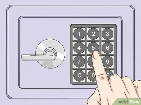 Image titled Open a Safe Step 14