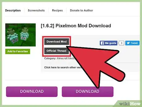 Image titled Install Pixelmon 1.6.2 and 1.6.4 Step 8