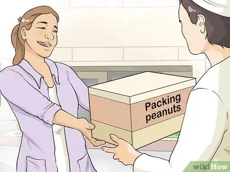 Image titled Recycle Packing Peanuts Step 5