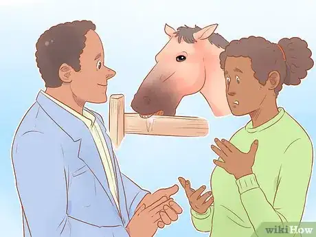 Image titled Keep a Horse from Cribbing Step 4