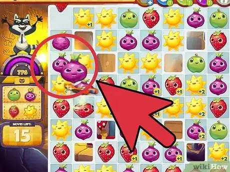 Image titled Fight Rancid the Racoon in Farm Heroes Saga Step 2