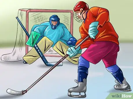 Image titled Score a Goal in Hockey Step 5