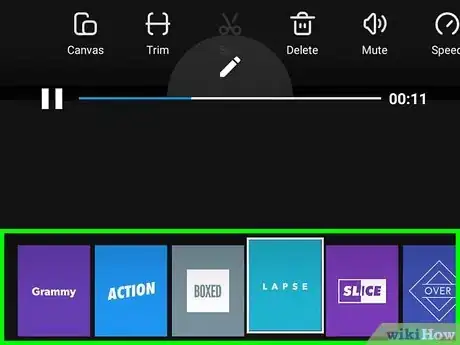 Image titled Facetune a Video on Android Step 40