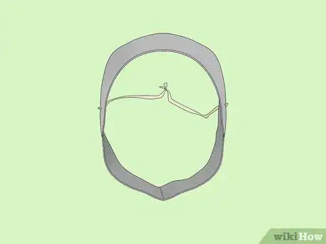 Image titled Make Elephant Ears for a Costume Step 14