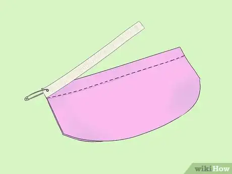 Image titled Sew Baby Shoes Step 12