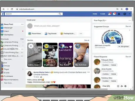 Image titled Pass Time on the Internet Step 2