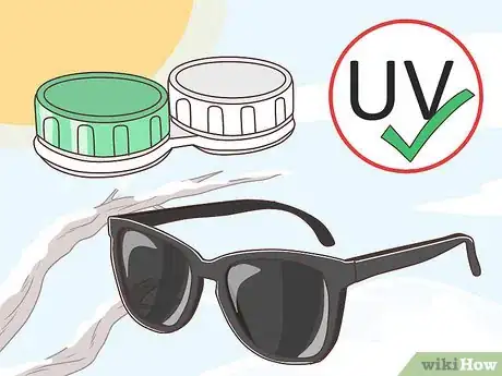 Image titled Protect Your Eyes in Winter Step 3