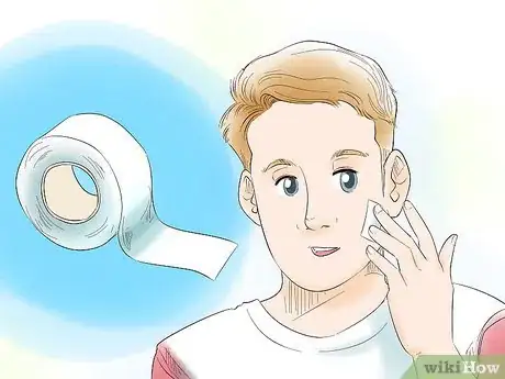 Image titled Stop Picking Your Face Step 1