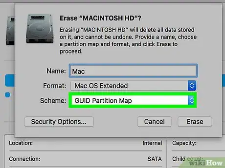 Image titled Format a Seagate Hard Drive for Mac Step 10