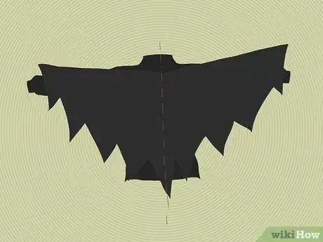 Image titled Make a Bat Costume Step 4