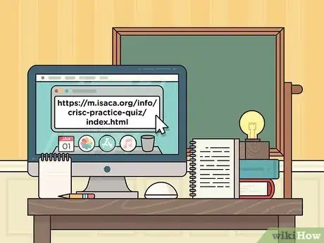 Image titled Become CRISC Certified Step 8