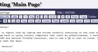 Keep a Personal Wiki