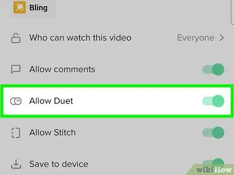 Image titled Create a TikTok Video Step 31