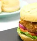 Make a Veggie Burger