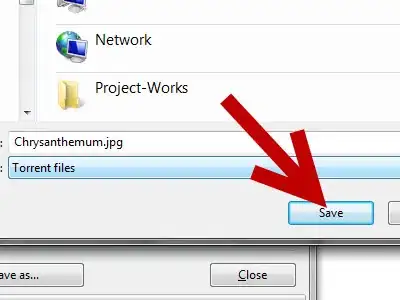 Image titled Share Personal or Public Files Using uTorrent Step 8