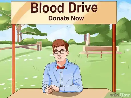 Image titled Donate Blood to the Red Cross Step 5