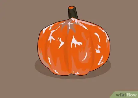 Image titled Make Clay Pumpkins Step 12
