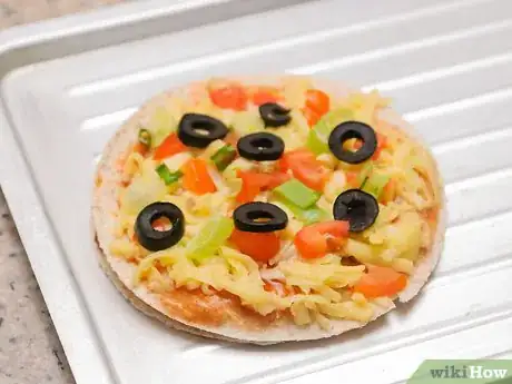 Image titled Make Mexican Pizza Step 14