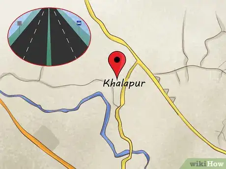 Image titled Drive on the Mumbai Pune Expressway Step 2