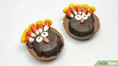 Image titled Make Candy Turkeys Step 16