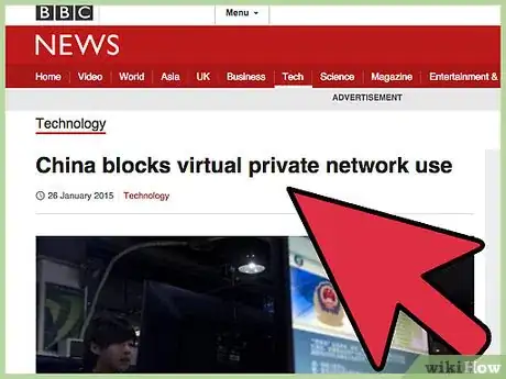 Image titled Go on Google in China Step 5