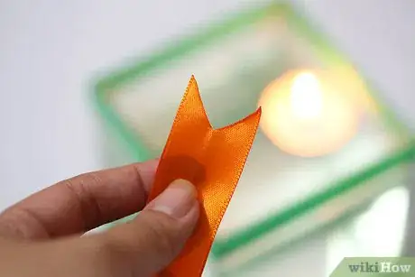 Image titled Keep Ribbon from Fraying Step 19