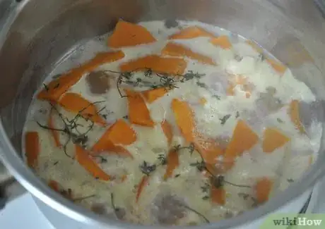 Image titled Make Pumpkin Mac and Cheese Step 11