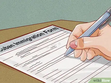 Image titled Get a Cuban Visa Step 8