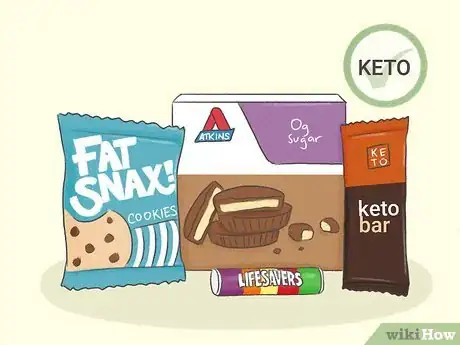 Image titled Choose Low Carb Snacks Step 1