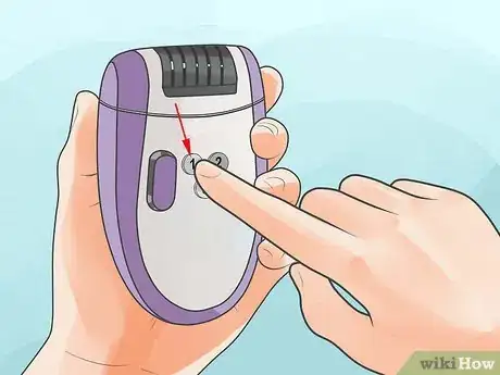 Image titled Epilate Legs Step 7