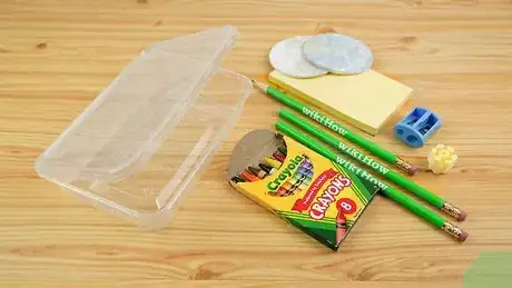 Image titled Make a Travel Game Kit Step 1