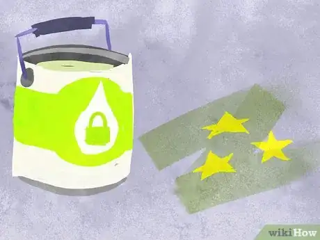 Image titled Paint Wall Art for a Kid's Room Step 18