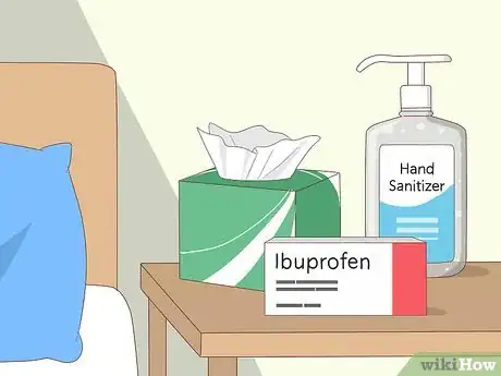 Image titled Prepare a Sick Room Step 6