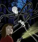 Draw Slender Man