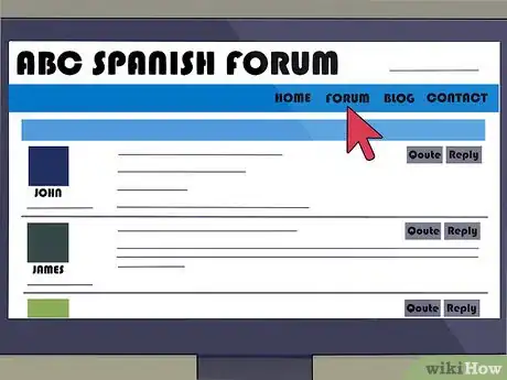 Image titled Learn Spanish Online Step 7
