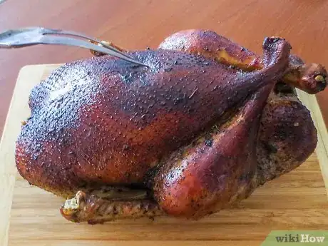 Image titled Carve a Duck Step 1