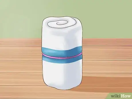Image titled Make a Diaper Cake Step 2