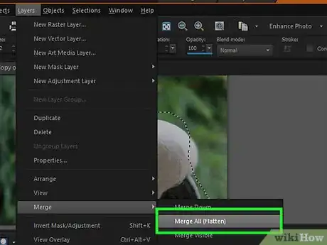 Image titled Blur the Background of a Digital Image Step 45