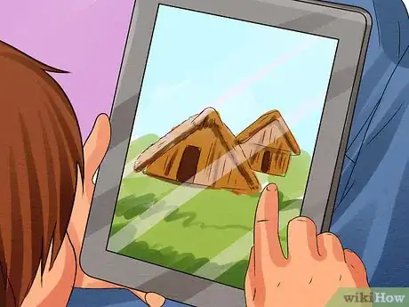 Image titled Build an Anglo Saxon House Step 1