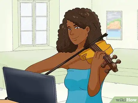 Image titled Improve Violin Intonation Step 5