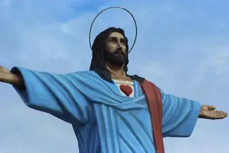 Image titled Jesus Christ