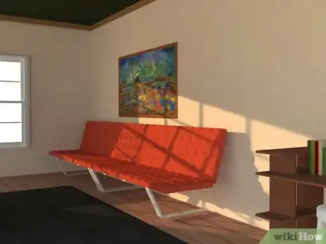 Image titled Make a Ceiling Seem Lower Step 5