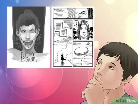Image titled Get a Comic Book Published Step 5