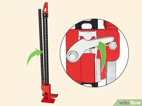 Image titled Use a Hi‐Lift Jack Step 22