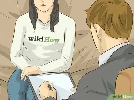 Image titled Recover from Body Dysmorphic Disorder Step 6